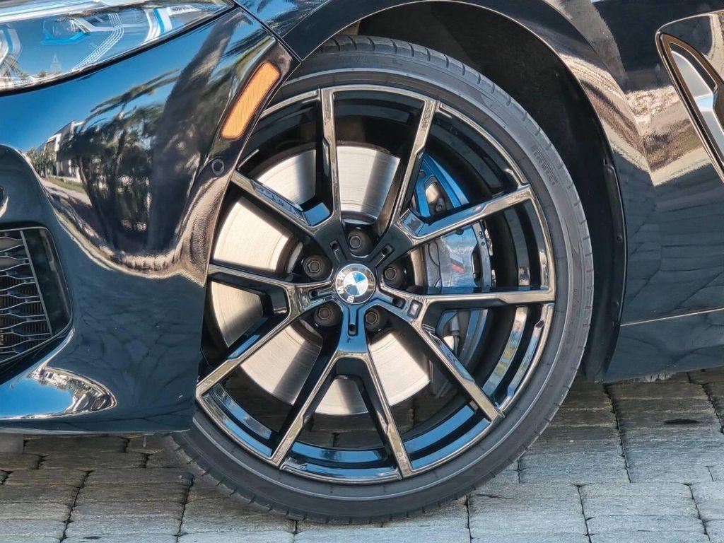 used 2022 BMW 840 car, priced at $38,699