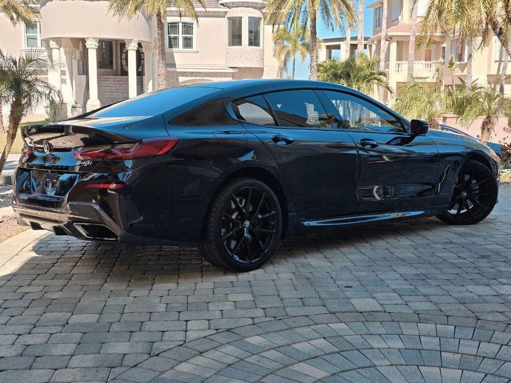 used 2022 BMW 840 car, priced at $38,699
