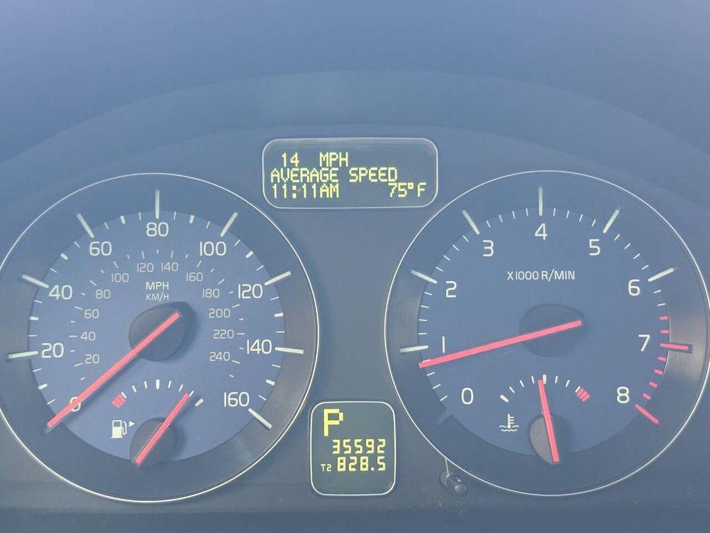 used 2009 Volvo S40 car, priced at $12,999