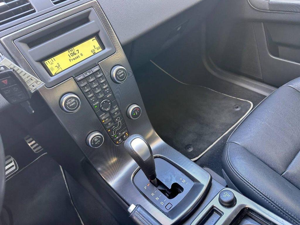 used 2009 Volvo S40 car, priced at $12,999