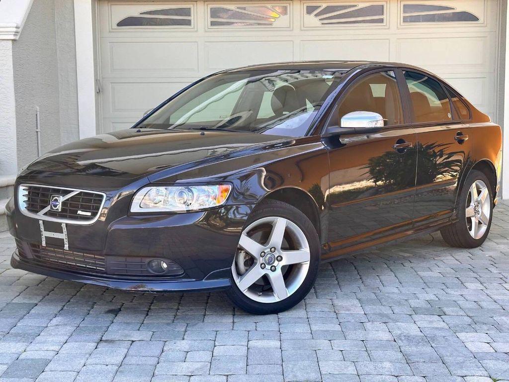 used 2009 Volvo S40 car, priced at $12,999