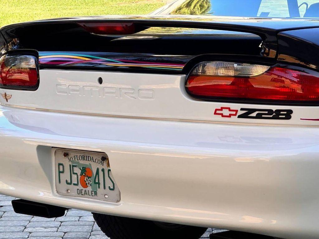 used 1993 Chevrolet Camaro car, priced at $26,999