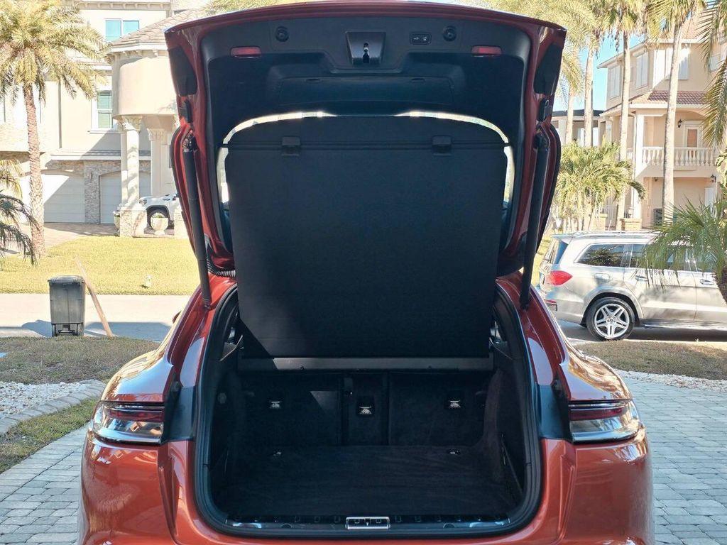 used 2021 Porsche Panamera car, priced at $59,999