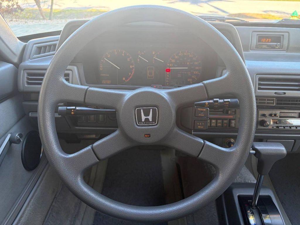 used 1984 Honda Accord car, priced at $14,999
