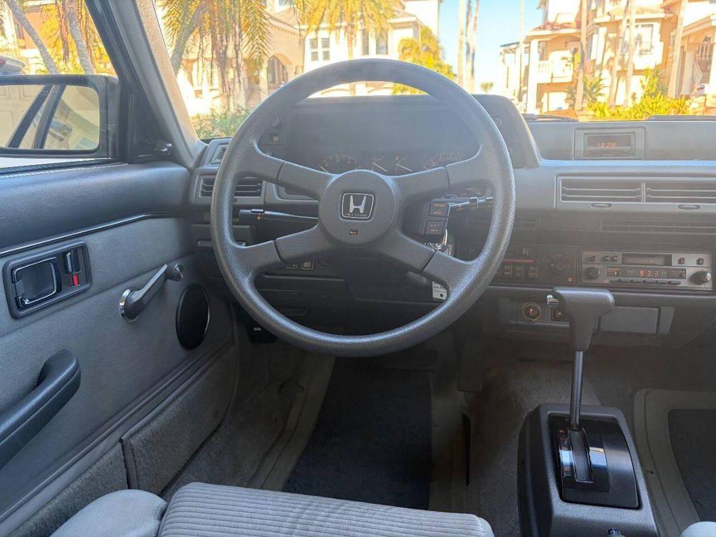 used 1984 Honda Accord car, priced at $14,999