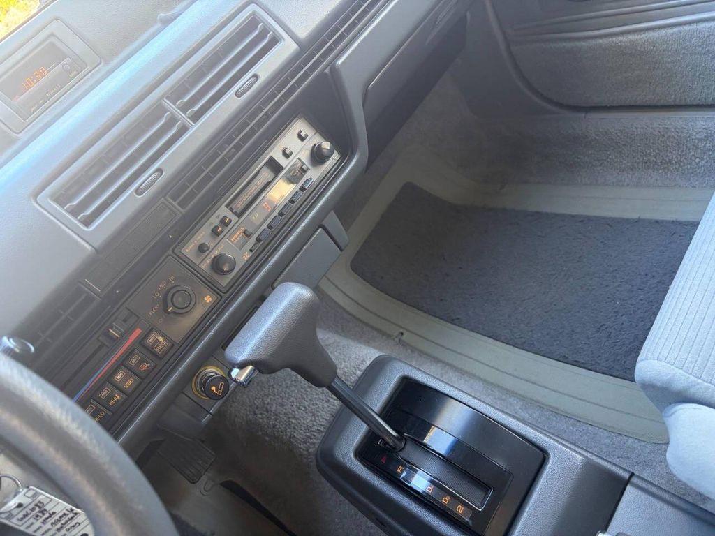 used 1984 Honda Accord car, priced at $14,999