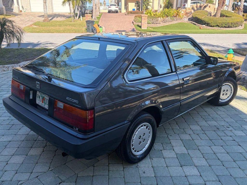 used 1984 Honda Accord car, priced at $14,999