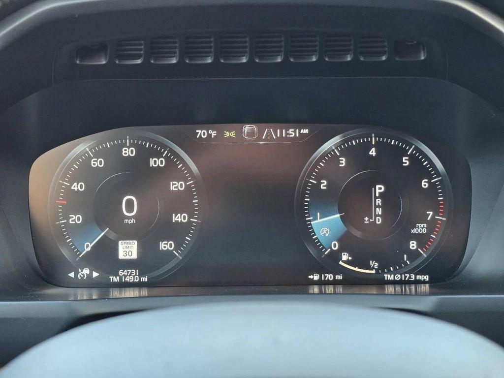 used 2017 Volvo XC90 car, priced at $18,999