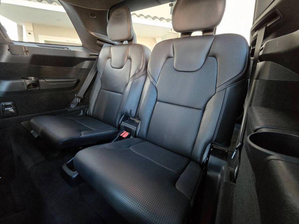 used 2017 Volvo XC90 car, priced at $18,999