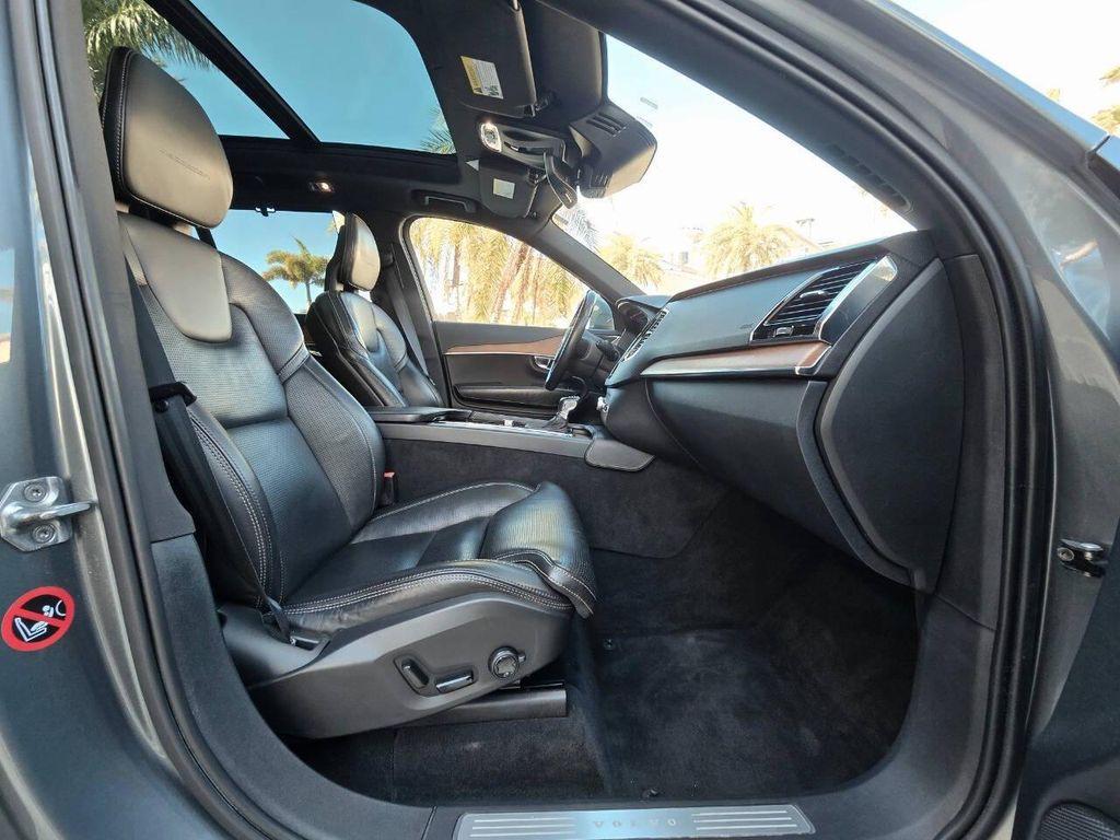 used 2017 Volvo XC90 car, priced at $18,999