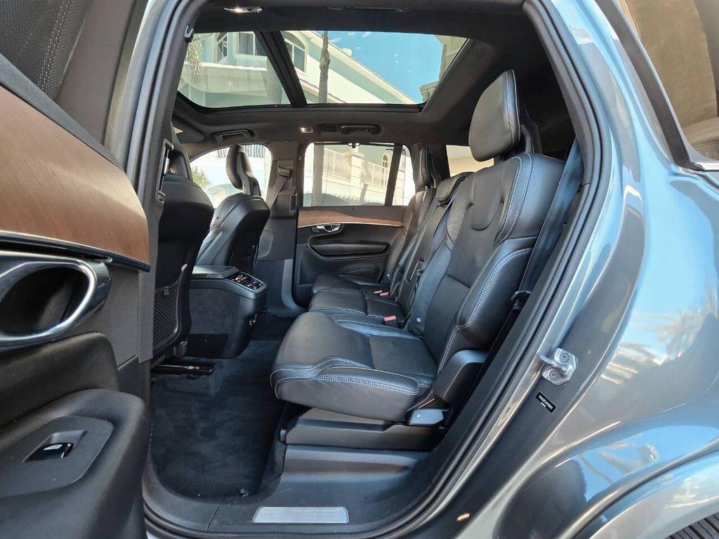 used 2017 Volvo XC90 car, priced at $18,999
