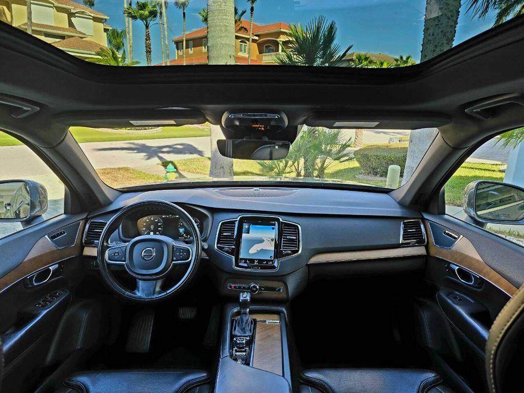 used 2017 Volvo XC90 car, priced at $18,999