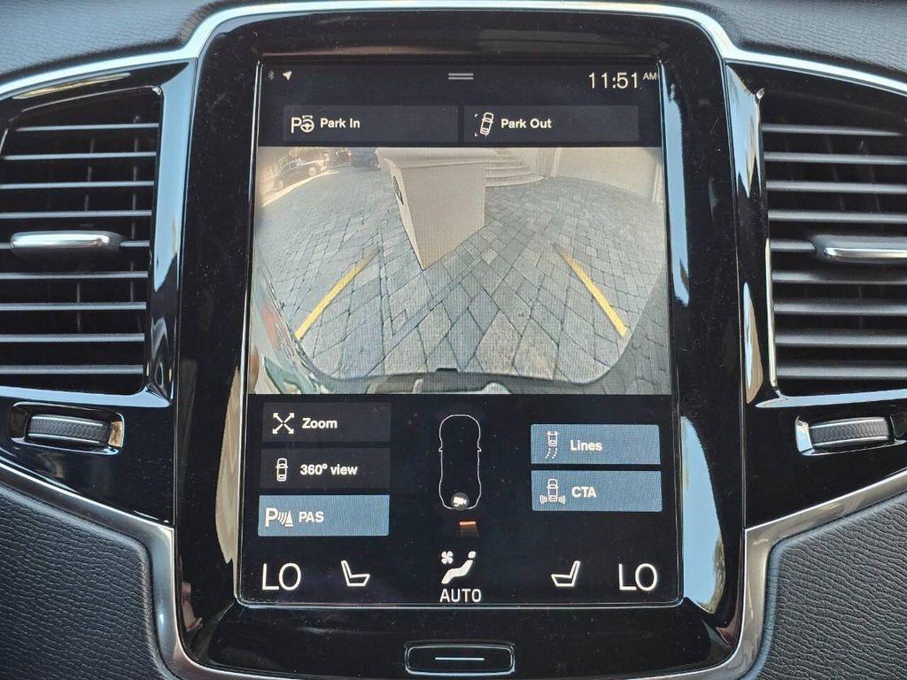 used 2017 Volvo XC90 car, priced at $18,999