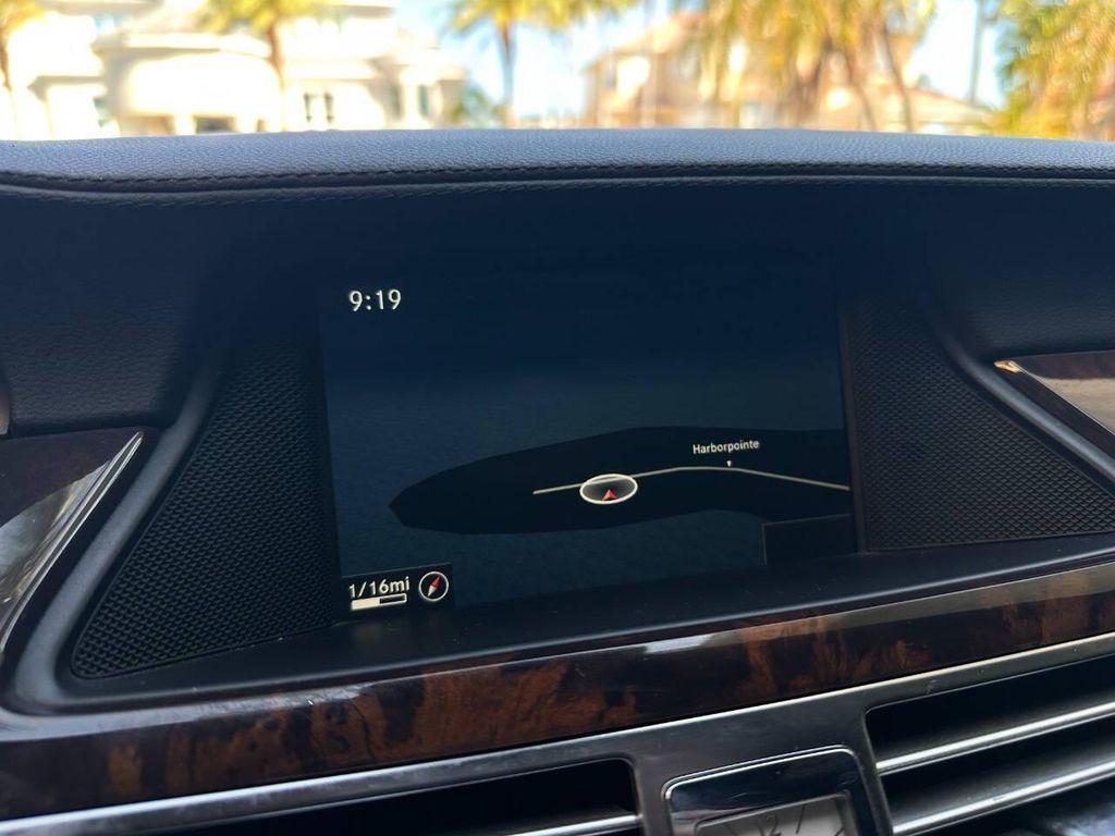 used 2014 Mercedes-Benz CLS-Class car, priced at $14,999