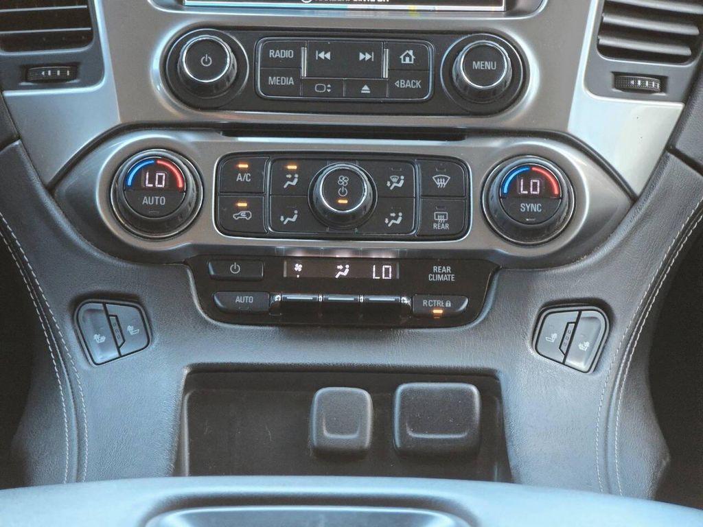 used 2018 Chevrolet Suburban car, priced at $28,999