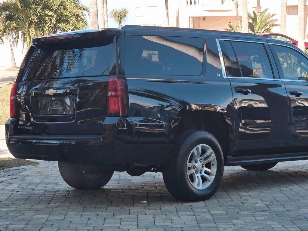 used 2018 Chevrolet Suburban car, priced at $28,999