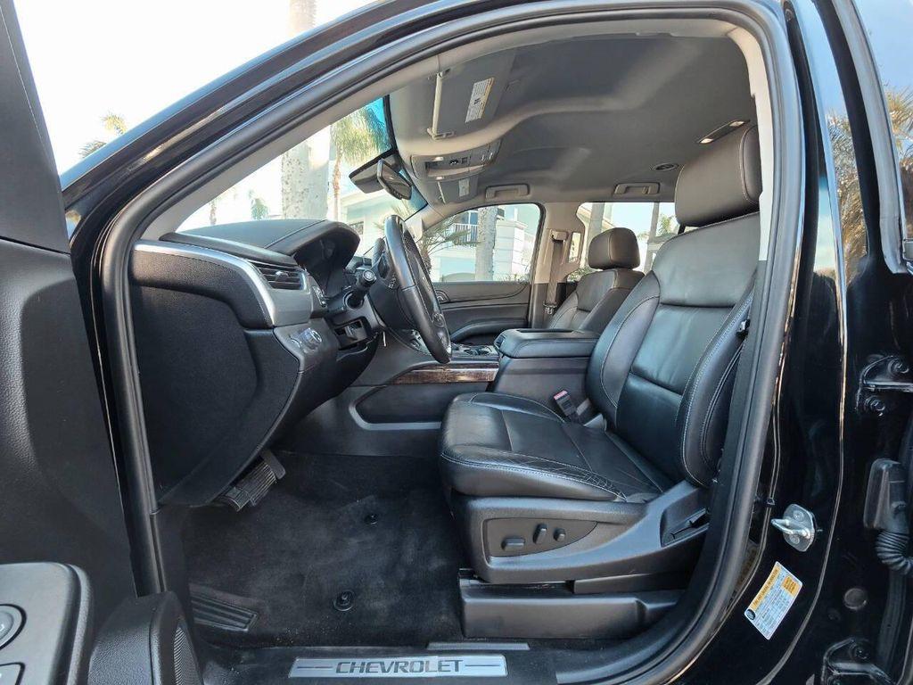used 2018 Chevrolet Suburban car, priced at $28,999