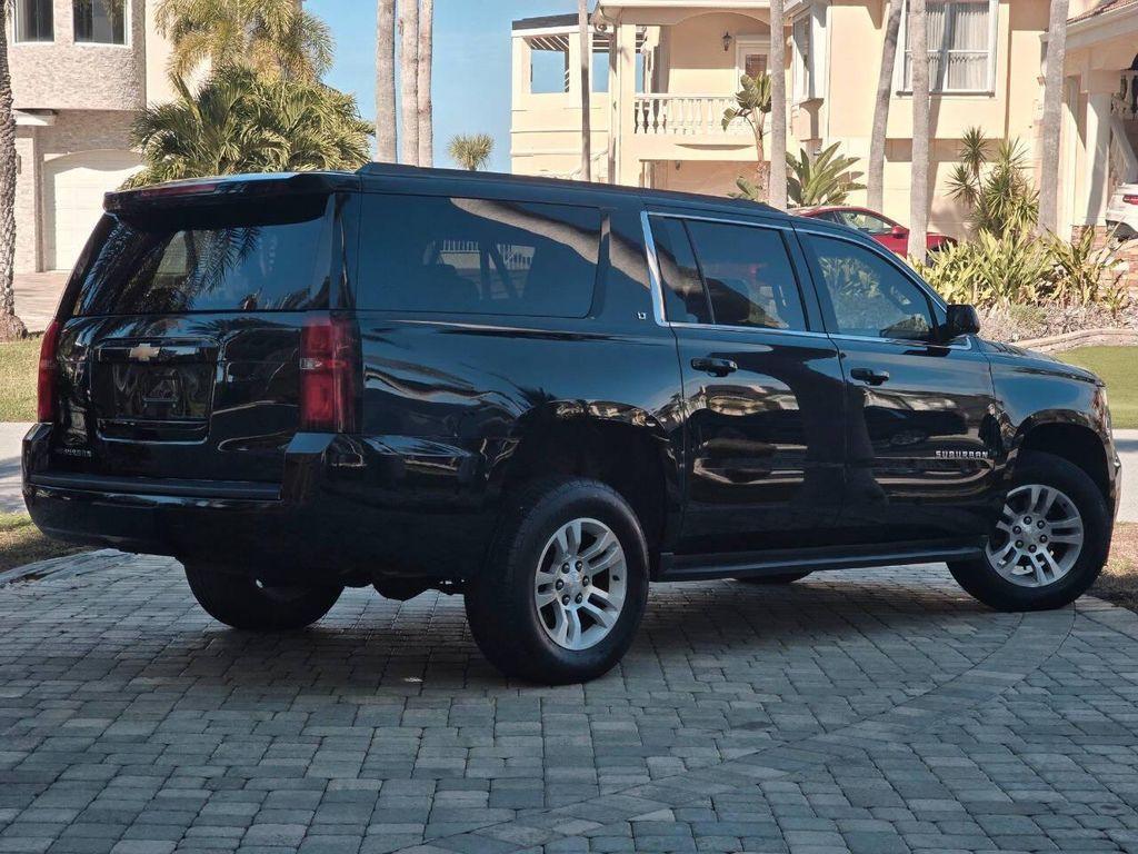 used 2018 Chevrolet Suburban car, priced at $28,999