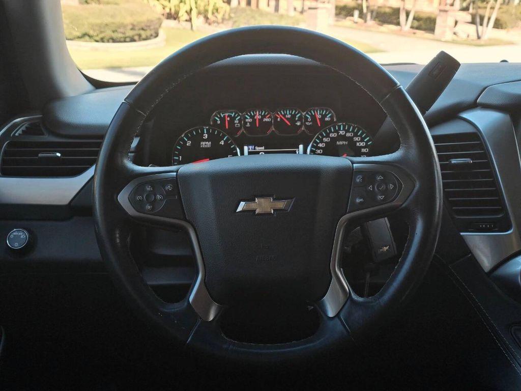 used 2018 Chevrolet Suburban car, priced at $28,999