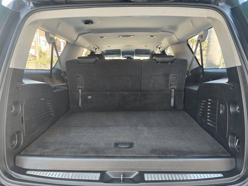 used 2018 Chevrolet Suburban car, priced at $28,999