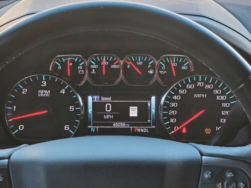 used 2018 Chevrolet Suburban car, priced at $28,999