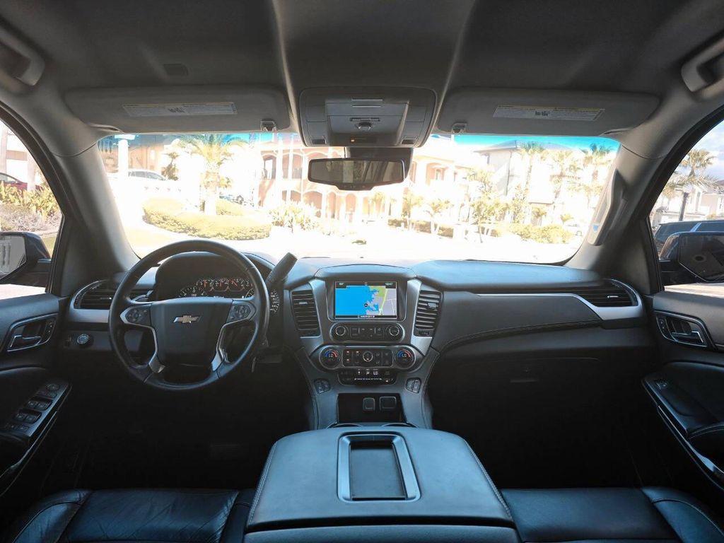 used 2018 Chevrolet Suburban car, priced at $28,999