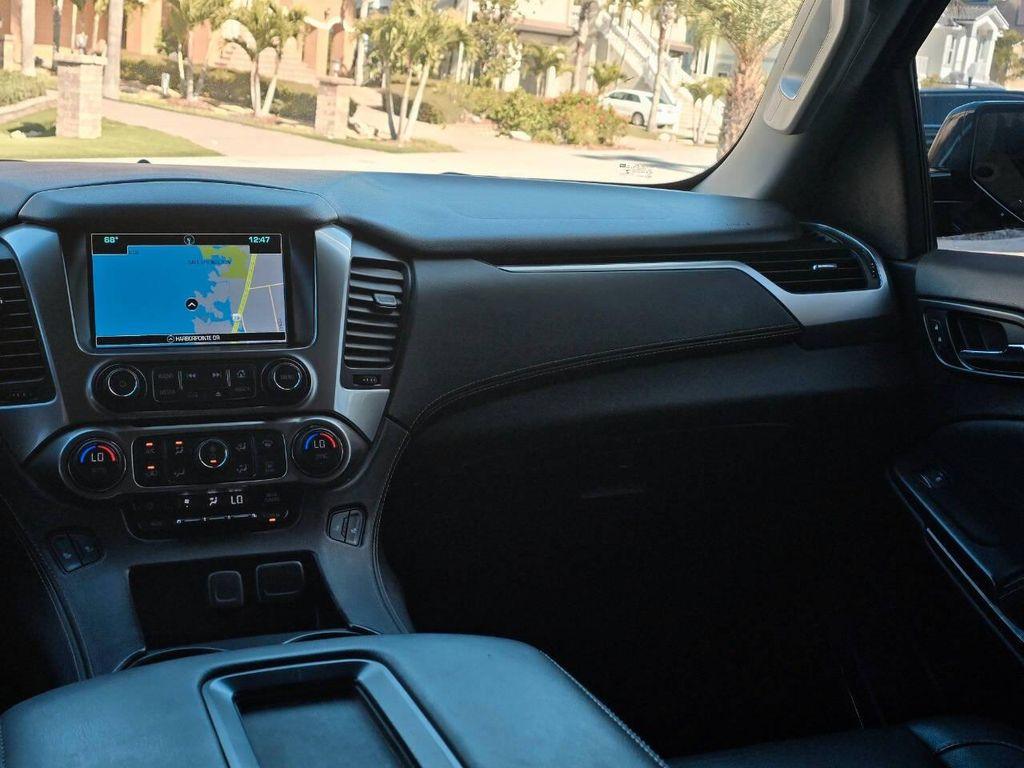 used 2018 Chevrolet Suburban car, priced at $28,999