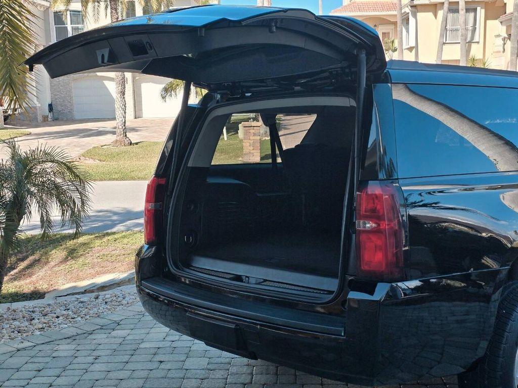 used 2018 Chevrolet Suburban car, priced at $28,999