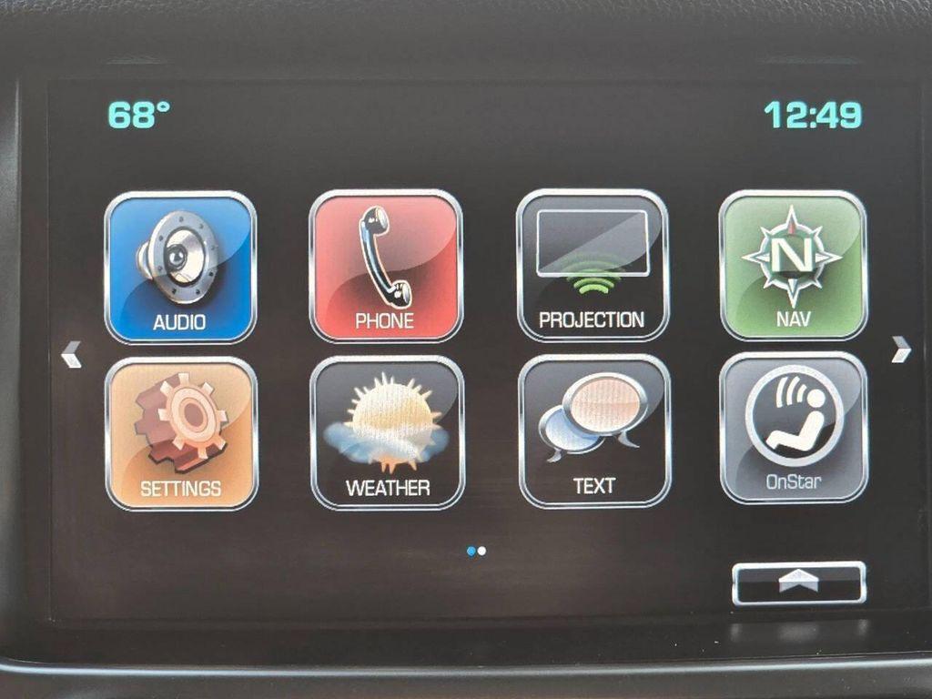 used 2018 Chevrolet Suburban car, priced at $28,999