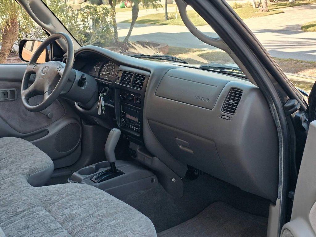 used 2003 Toyota Tacoma car, priced at $16,999