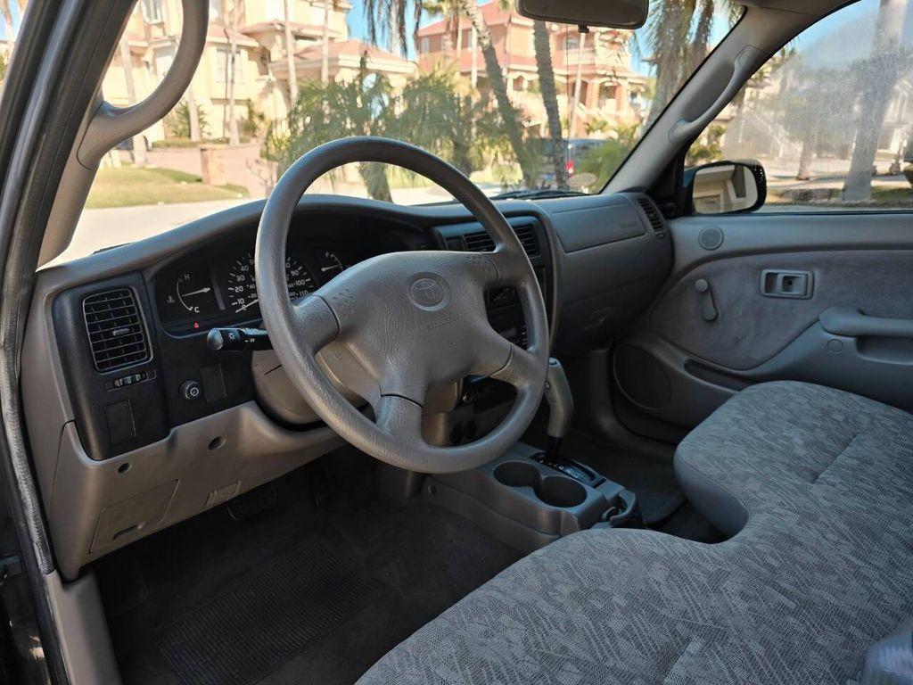 used 2003 Toyota Tacoma car, priced at $16,999