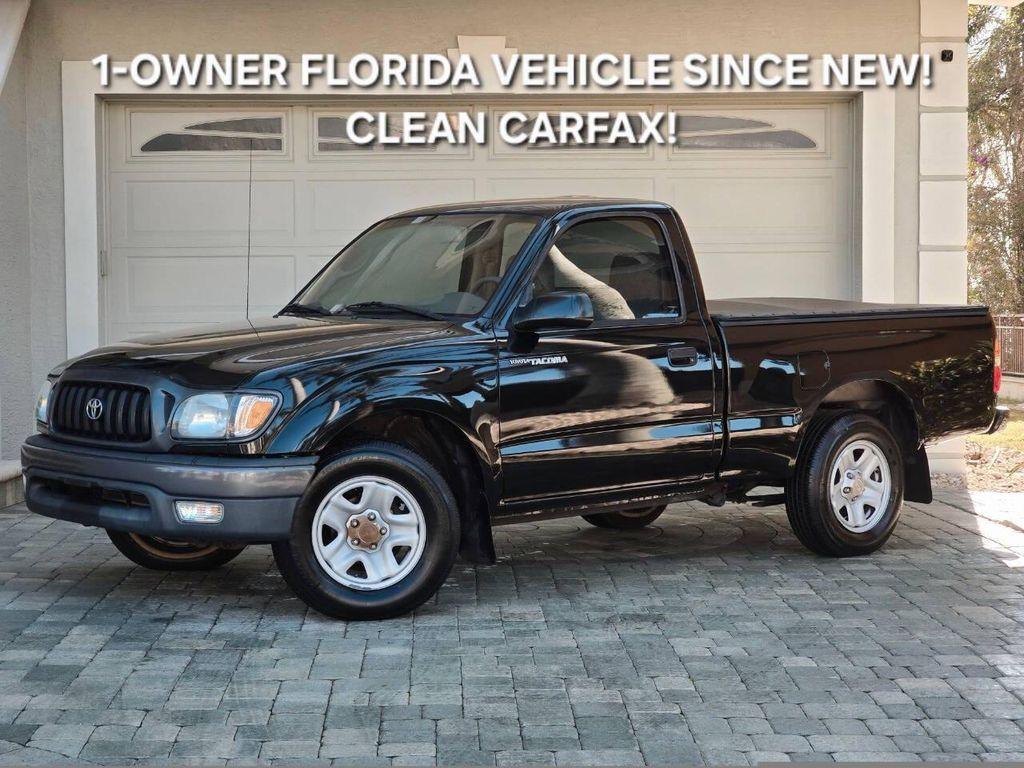 used 2003 Toyota Tacoma car, priced at $16,999