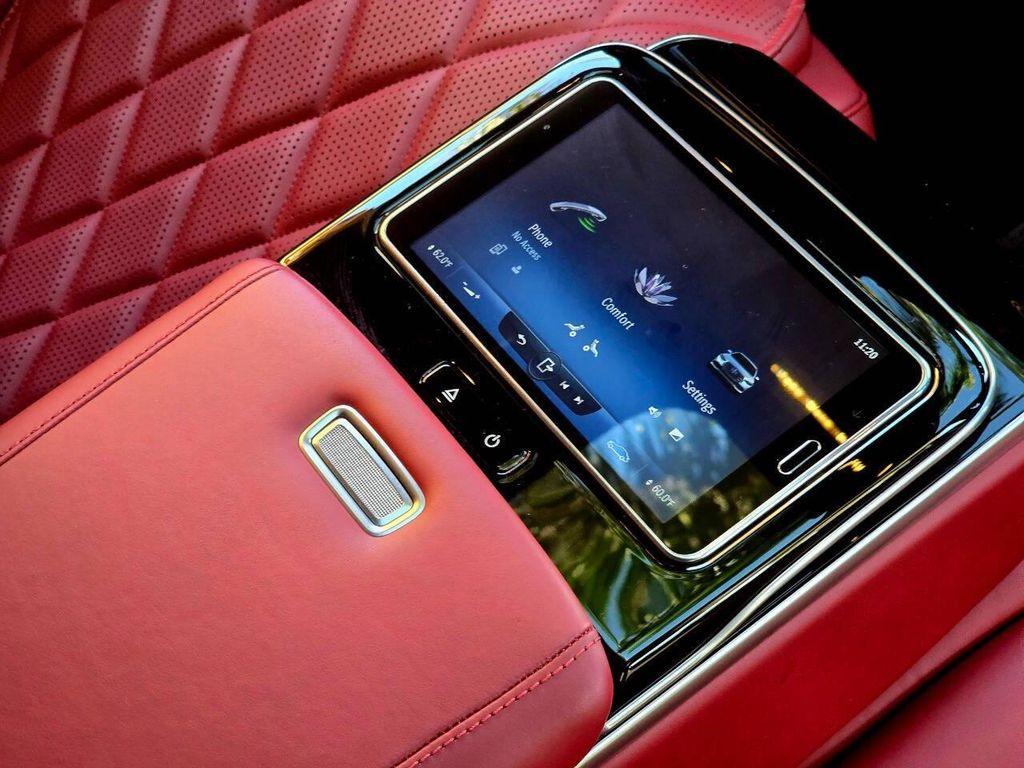 used 2022 Mercedes-Benz S-Class car, priced at $103,999