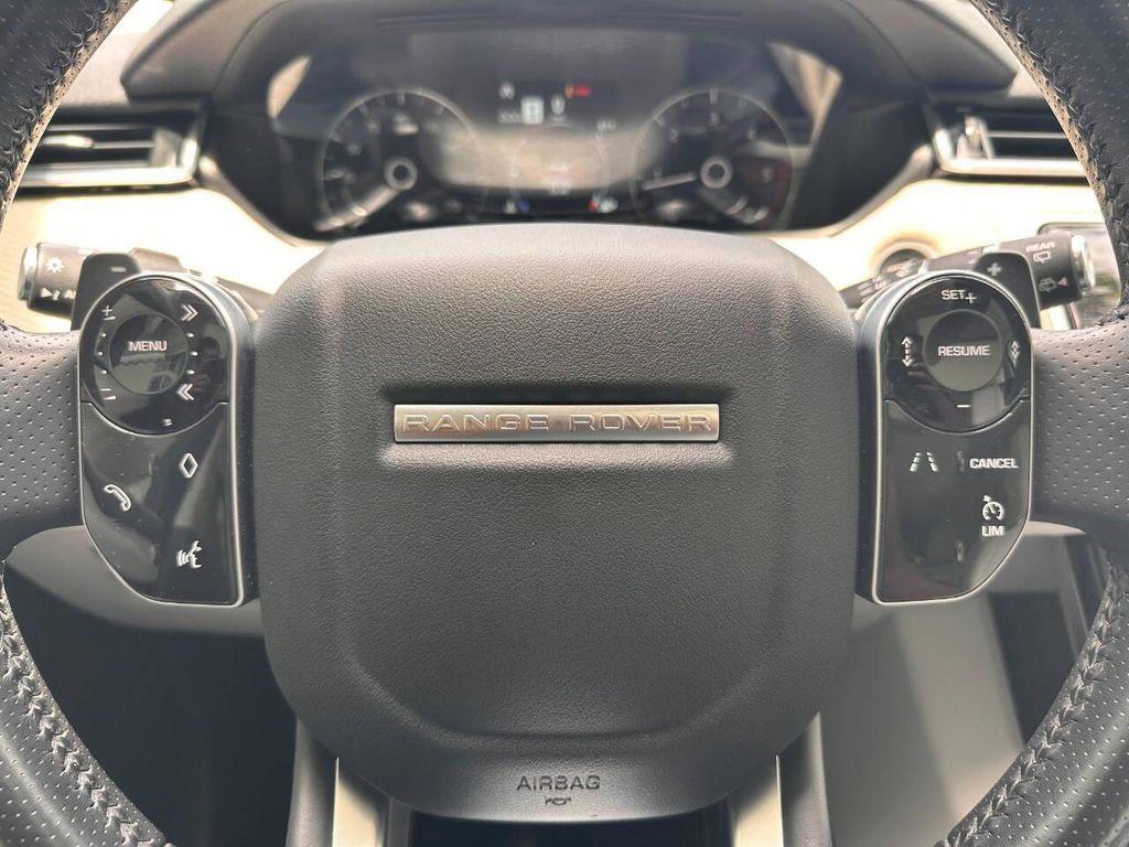 used 2019 Land Rover Range Rover Velar car, priced at $23,999