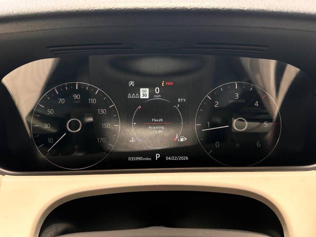 used 2019 Land Rover Range Rover Velar car, priced at $23,999