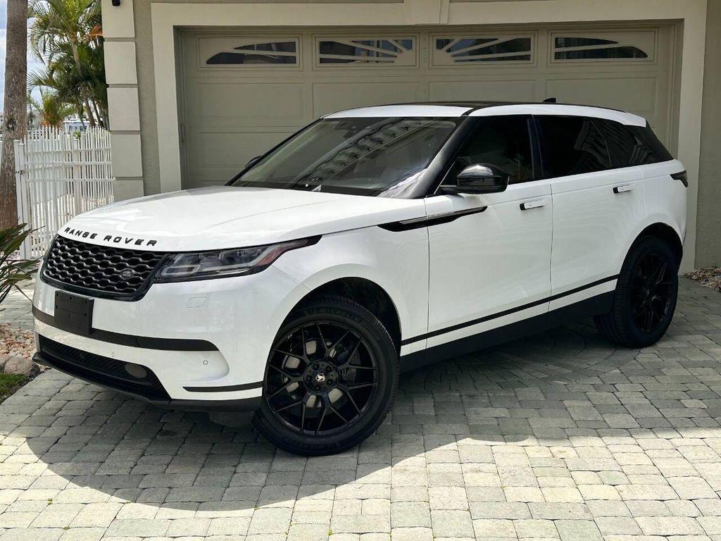 used 2019 Land Rover Range Rover Velar car, priced at $23,999