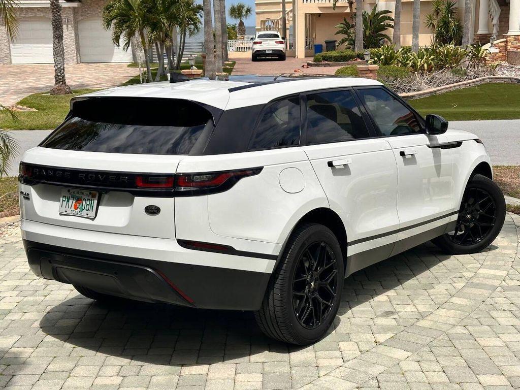 used 2019 Land Rover Range Rover Velar car, priced at $23,999