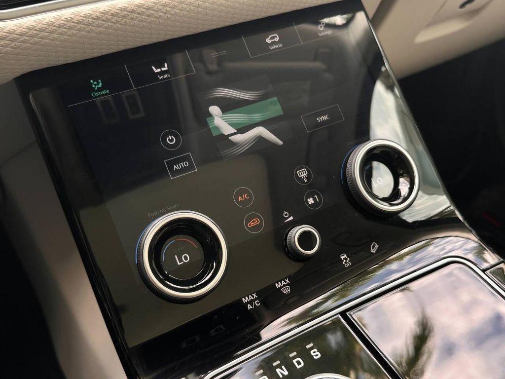 used 2019 Land Rover Range Rover Velar car, priced at $23,999