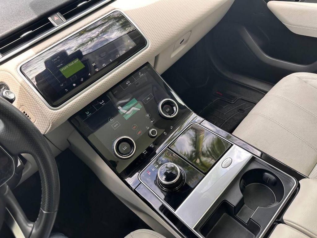 used 2019 Land Rover Range Rover Velar car, priced at $23,999