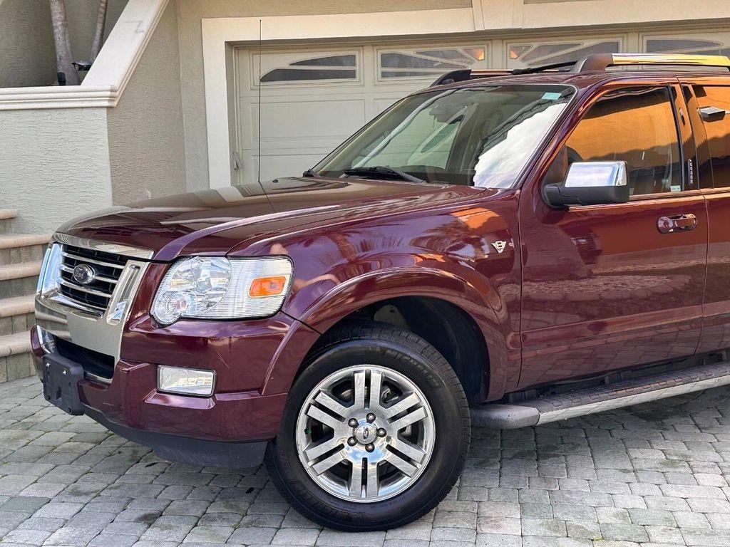 used 2008 Ford Explorer Sport Trac car, priced at $24,999