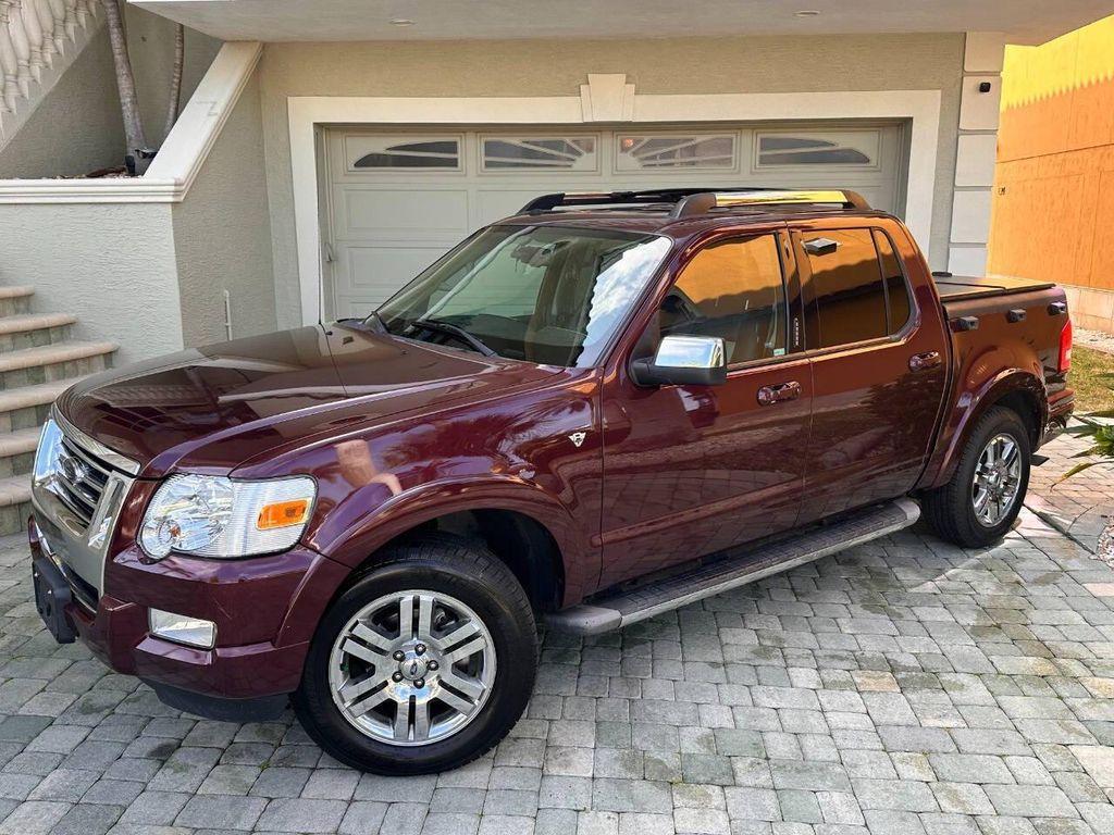 used 2008 Ford Explorer Sport Trac car, priced at $24,999