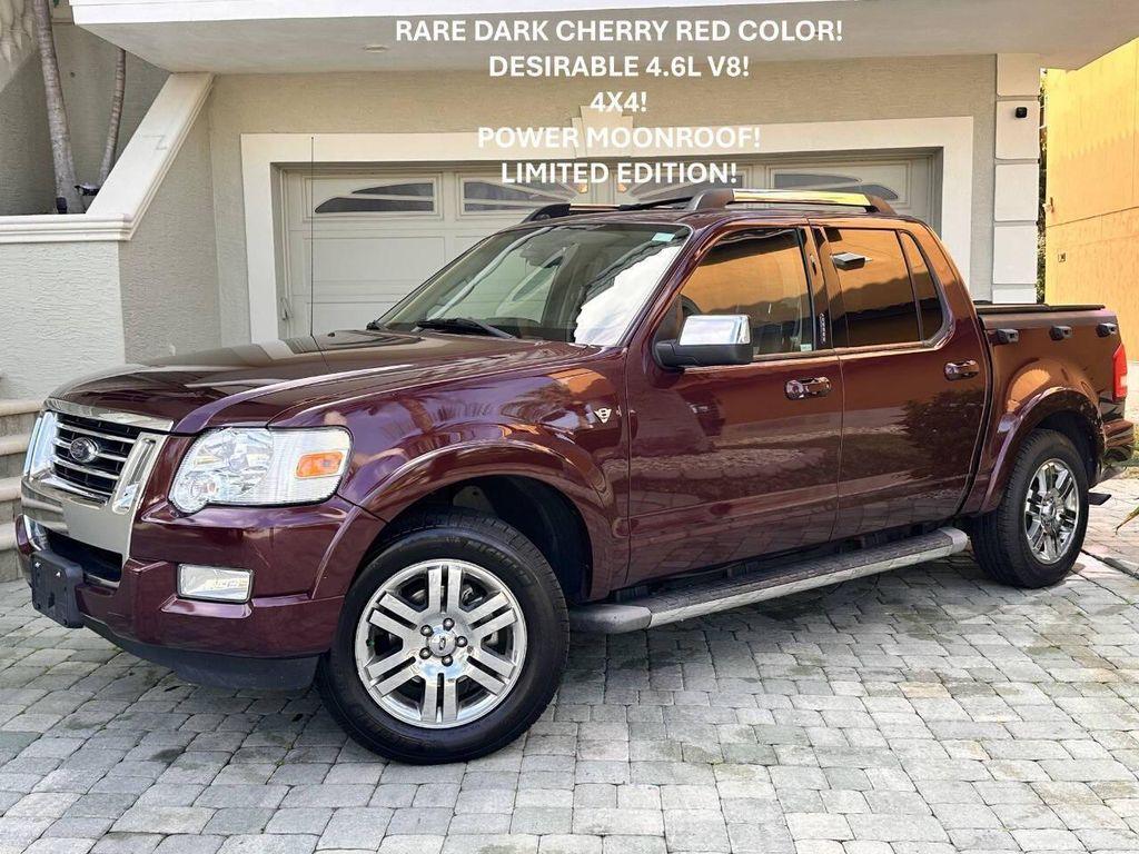 used 2008 Ford Explorer Sport Trac car, priced at $24,999
