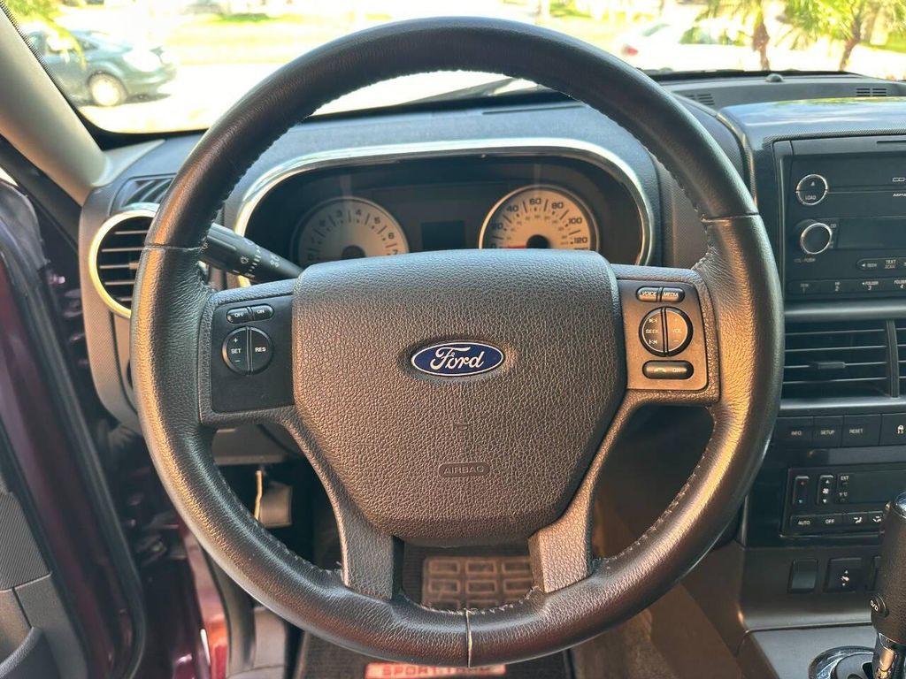 used 2008 Ford Explorer Sport Trac car, priced at $24,999