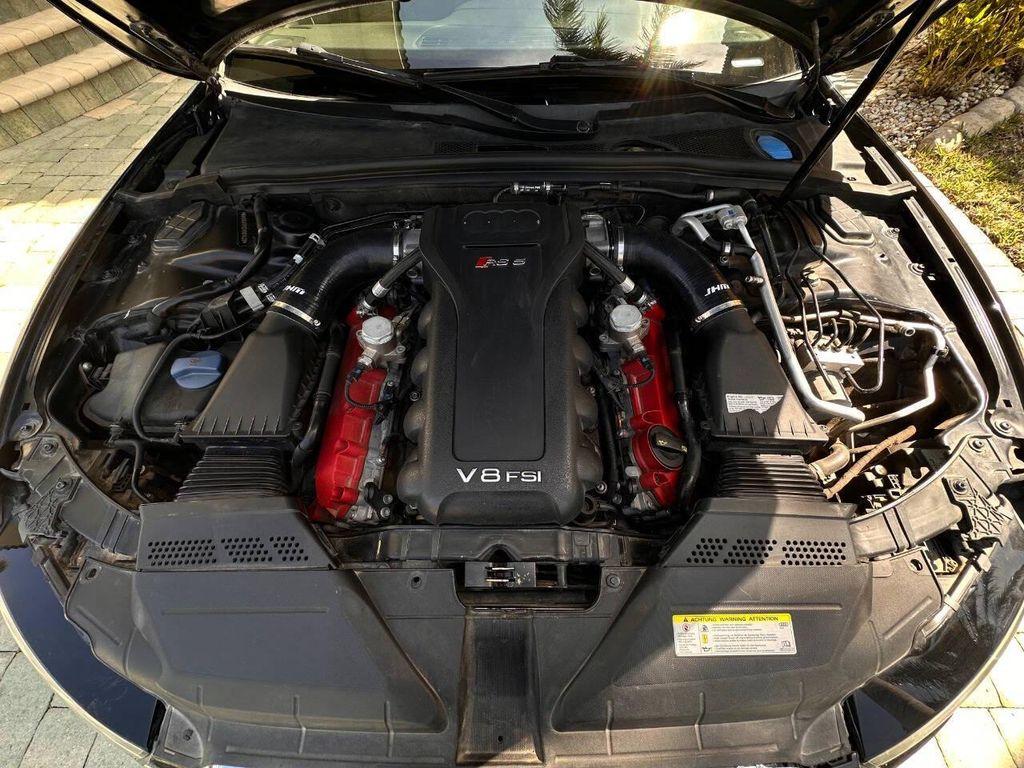 used 2014 Audi RS 5 car, priced at $29,999