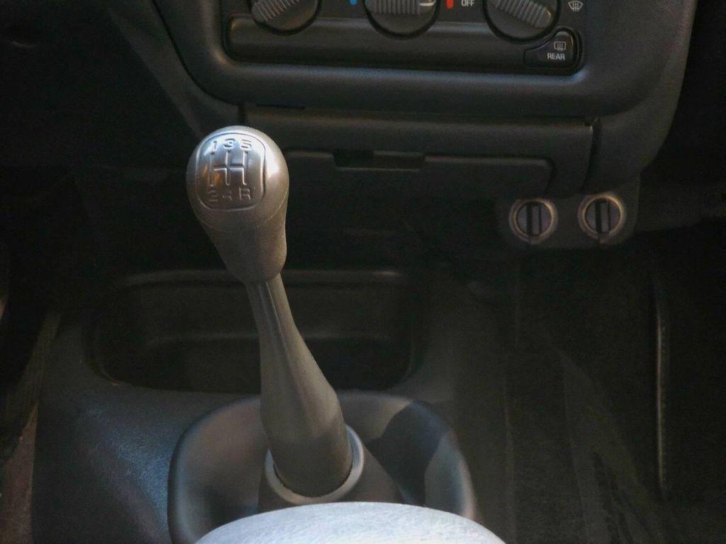 used 2001 Chevrolet Blazer car, priced at $24,999