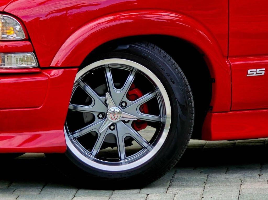 used 2001 Chevrolet Blazer car, priced at $24,999