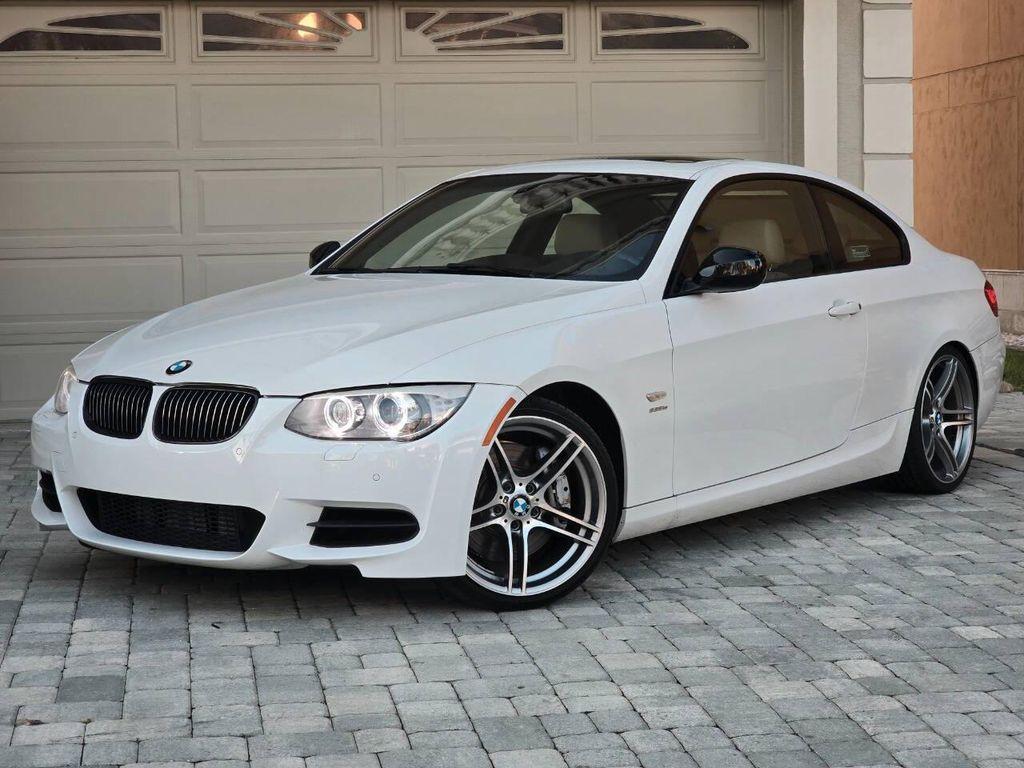 used 2011 BMW 335 car, priced at $21,999