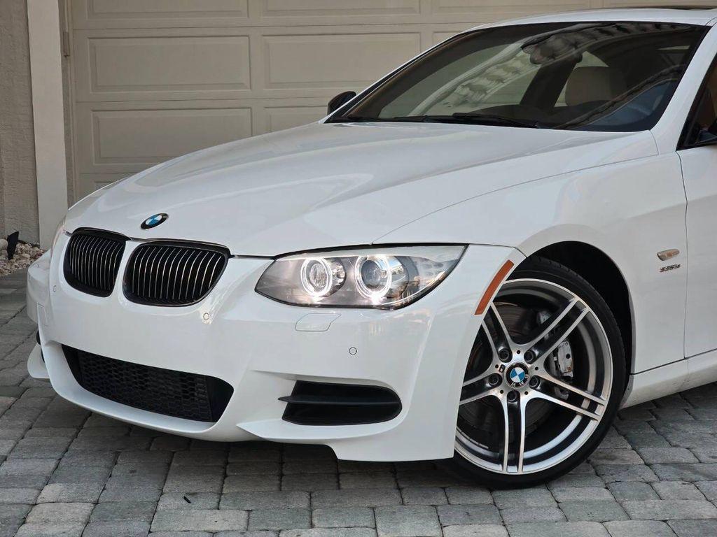 used 2011 BMW 335 car, priced at $21,999