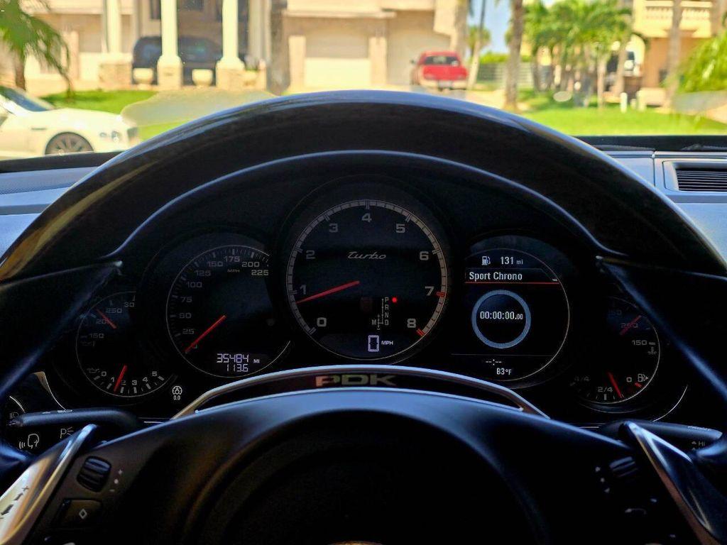 used 2014 Porsche Panamera car, priced at $42,999