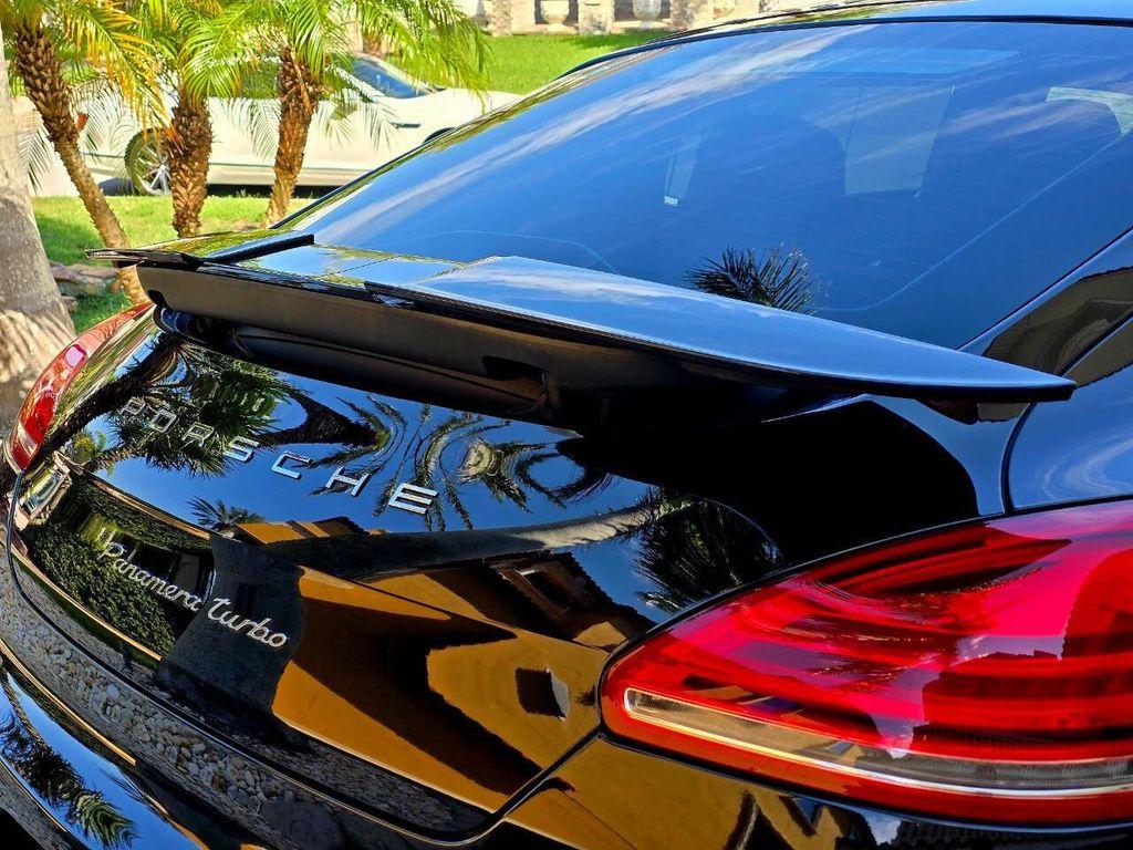 used 2014 Porsche Panamera car, priced at $42,999